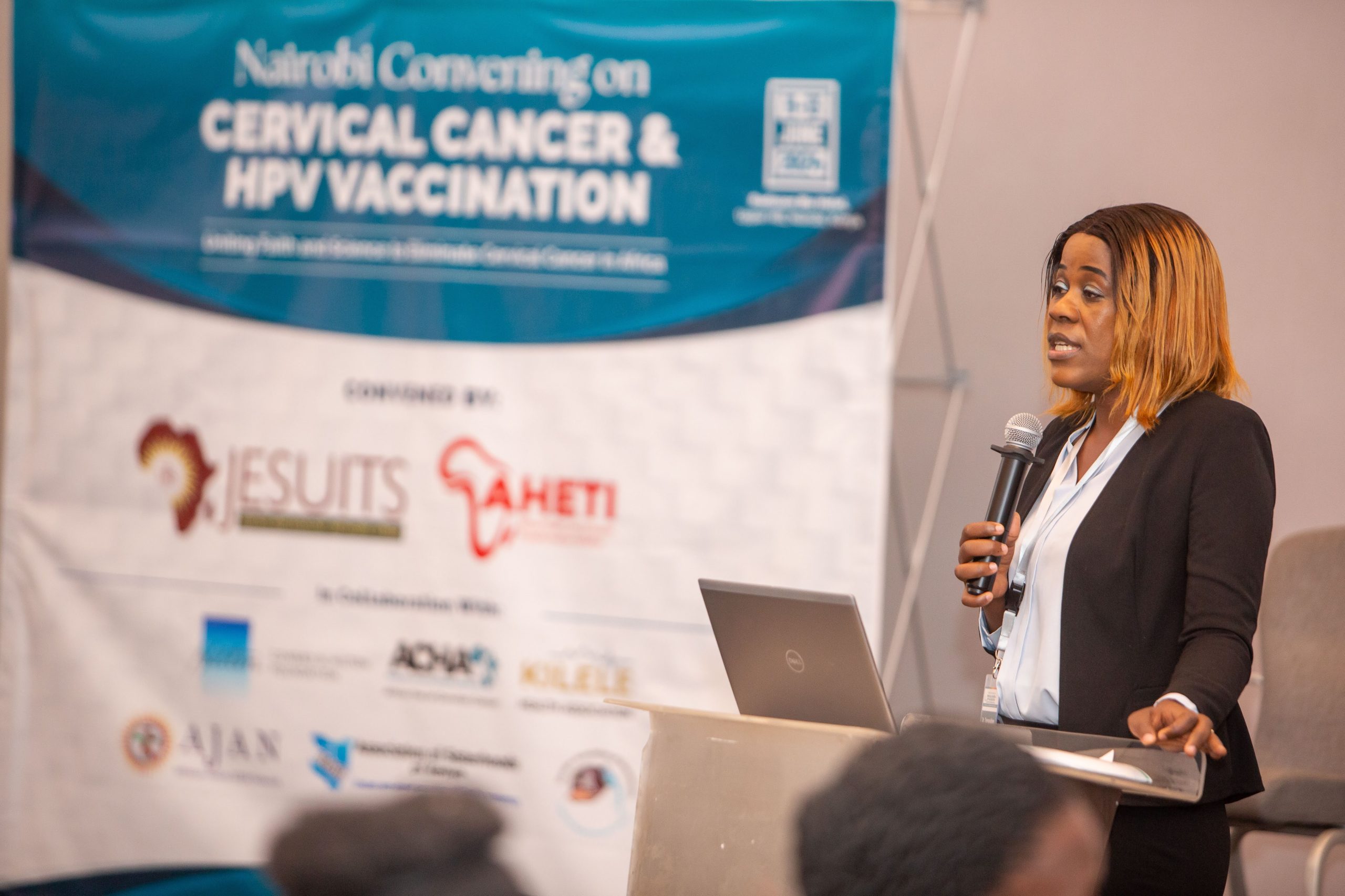 The fight against cervical cancer gains momentum as faith organizations