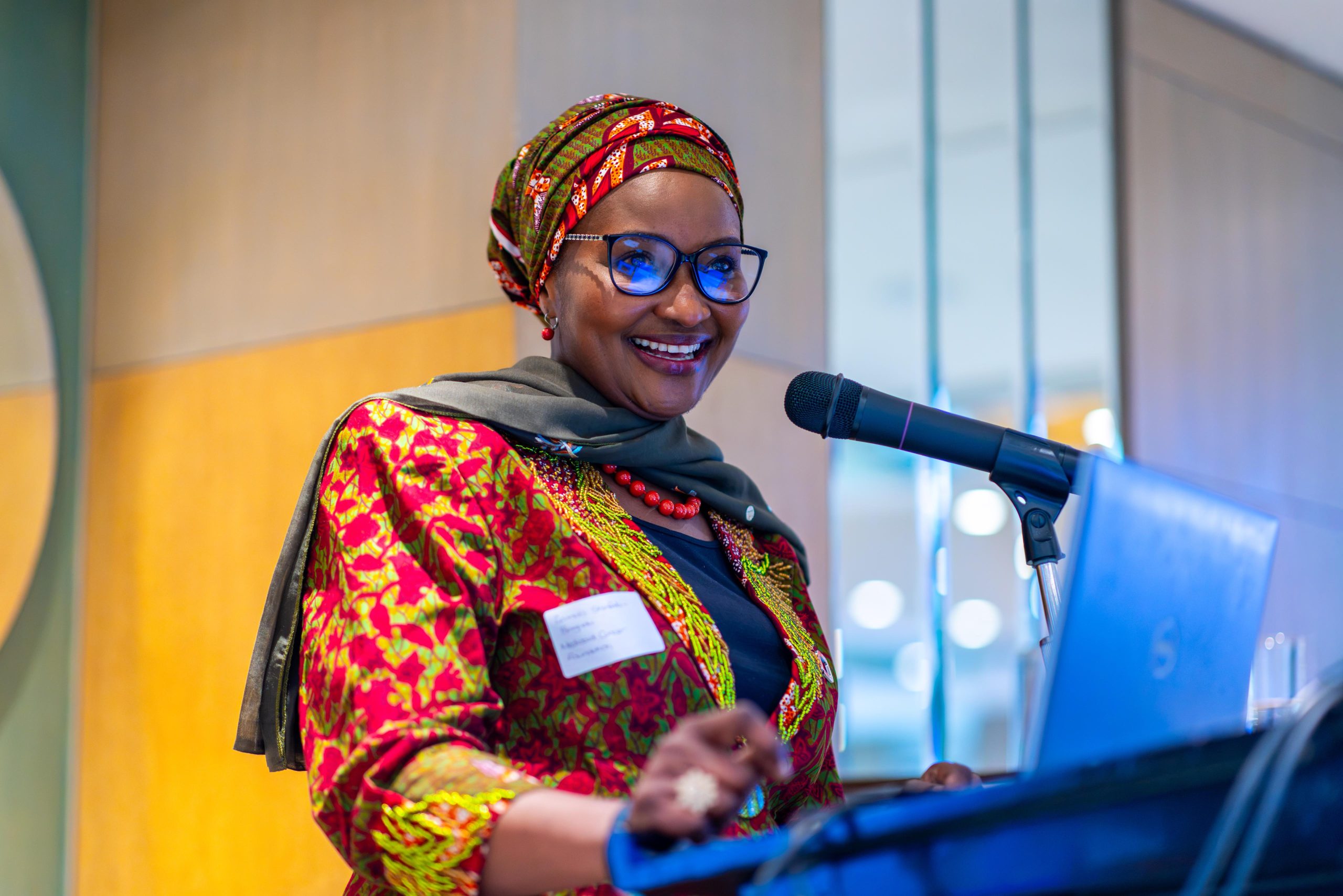 Nigeria: Zainab Shinkafi-Bagudu and the African moment in global cancer leadership